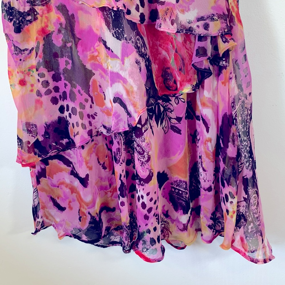 Jmb Collection Summer Boho Flowy Plus Size 2x Sle… - image 4